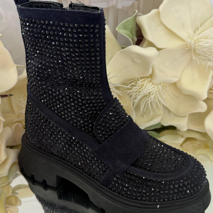 Botki damskie BOCCATO