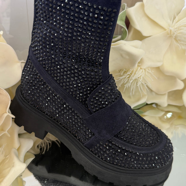 Botki damskie BOCCATO
