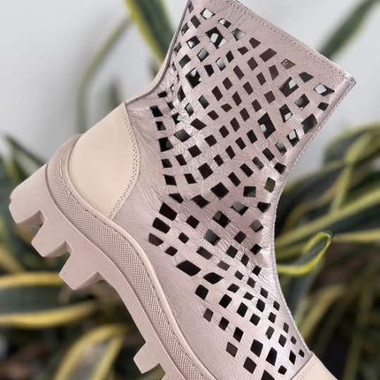 Wyprzedaż Pro-moda skóra naturalna
