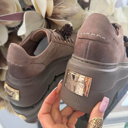 Sneakersy Chebello fango