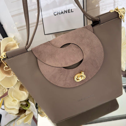 Torebka damska Laura Biaggi – elegancka shopperka