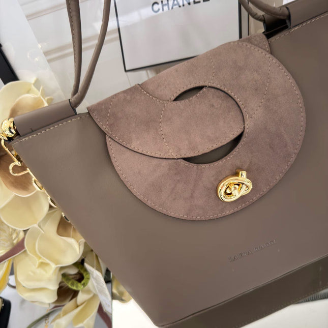 Torebka damska Laura Biaggi – elegancka shopperka