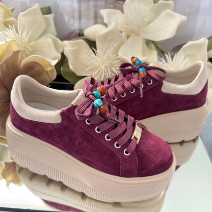 Sneakersy damskie
