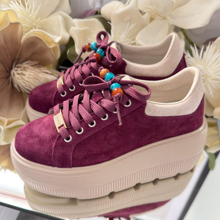 Sneakersy damskie