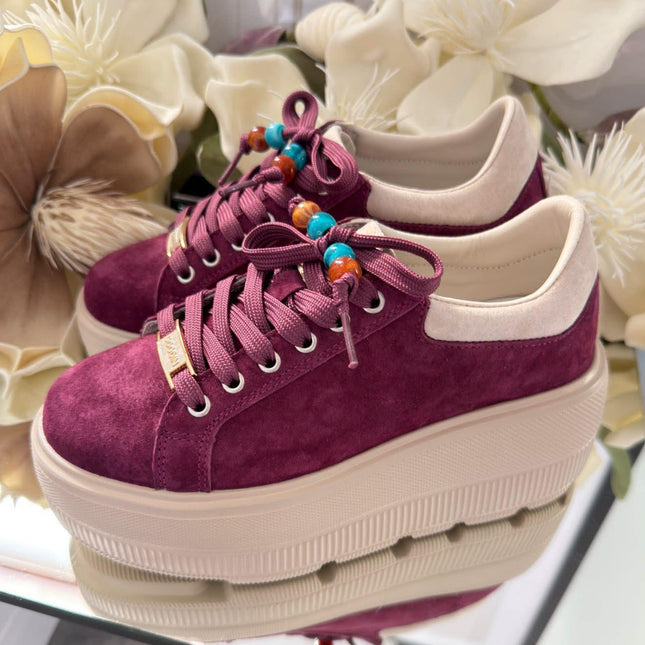 Sneakersy damskie