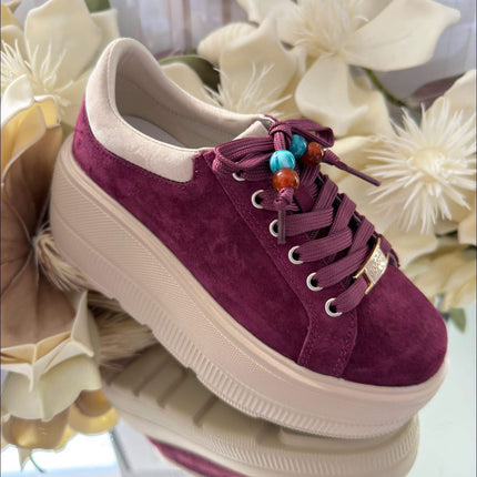 Sneakersy damskie