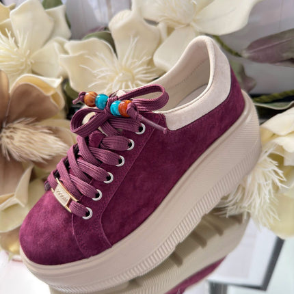 Sneakersy damskie