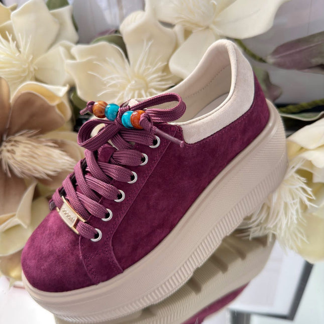 Sneakersy damskie