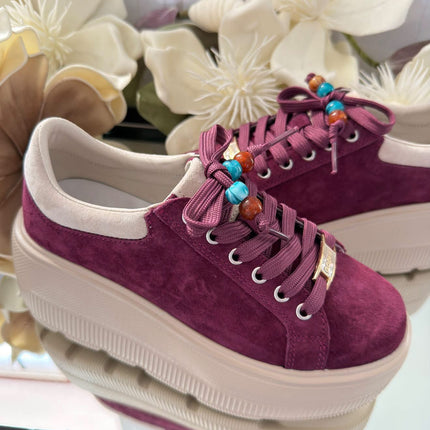 Sneakersy damskie