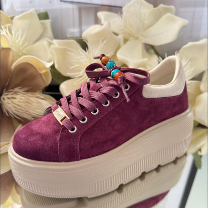 Sneakersy damskie