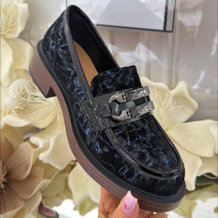 Mokasyny D&A Premium Collection