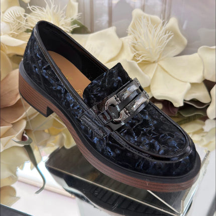 Mokasyny D&A Premium Collection