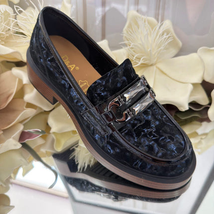 Mokasyny D&A Premium Collection