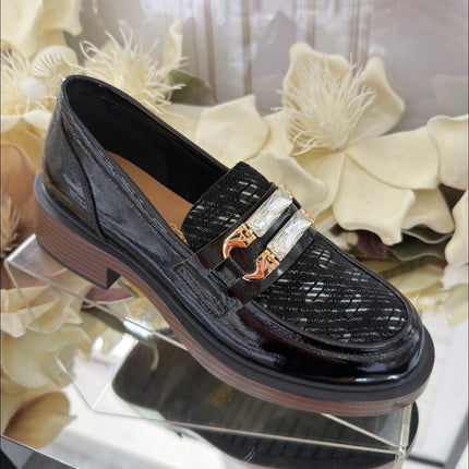 Mokasyny D&A Premium Collection
