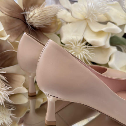 Czółenka damskie Damiss – skórzana elegancja od polskiego producenta